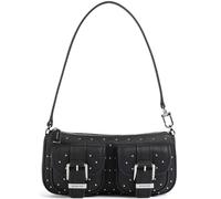 MICHAEL KORS Bolso de mano convertible pequeño Zoe en ante