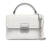 MICHAEL KORS Bolso de mano extra pequeño Tribeca con estampado de logotipo