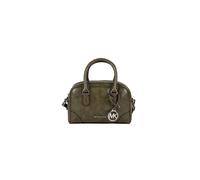 Michael Kors Bolso de mano 'Thompson Extra-Small Satchel Crossbody' verde One Size EUR