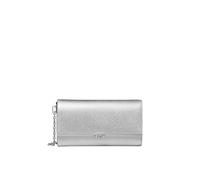 Michael Kors Bolso de noche 'MONA' plata One Size plata