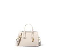 Michael Kors Bolso Laila Sm para mujer, Herrajes dorados/crema claro, talla de un talla