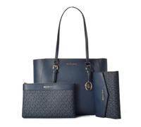 Michael Kors Bolso Mujer Charlotte Azul 34 x 27 x 11 cm