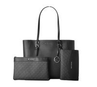 Michael kors bolso mujer charlotte negro 34 x 27 x 11 cm