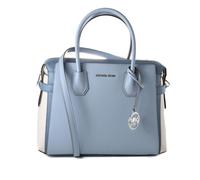 Michael Kors Bolso Mujer Mercer Azul 30 x 23 x 10 cm