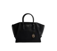 Michael Kors Bolso mujer satchel de piel. Negro