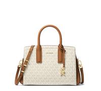 Michael Kors 30S5G9IS1B-149 SM SATCHEL Bag Mujer VANILLA/ACRN Tamaño OS