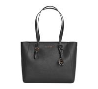 Michael Kors - Bolso tote 3 en 1 Charlotte Grande de cuero saffiano - Bags - Mujer - Negro - ONE SIZE -
