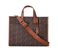 Michael Kors- Bolso tote con logo emblemático Empire grande- Bags- Mujer- Marrón- ONE SIZE- Bolso tote con logo emblemático Empire grande