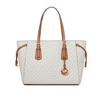 Michael Kors- Bolso Tote Vanilla Medium Voyager- Bags- Mujer- Beige- ONE SIZE- Bolso Tote Vanilla Medium Voyager