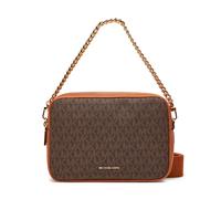 MICHAEL KORS MD DBLZP CHN CAMERA XBODY BRN/ACORN ONE SIZE