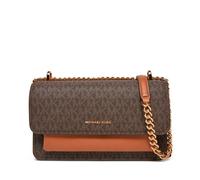 Michael Michael Kors CLAIRE LG SHOULDER T.U Marrón