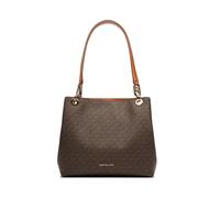 MICHAEL KORS 30F3G8KT7B-252 LG SHLDR TOTE Women BRN/ACORN Size One Size