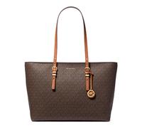 Michael Kors LG EW TZ TOTE VANILLA/ACRN ONE SIZE