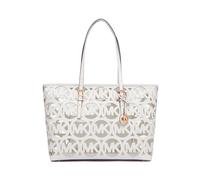 MICHAEL KORS Bolsos, neceseres y maletas para mujer Bolso tote Quinn grande con logotipo cortado a láser