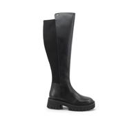 Michael Kors - Bota Asher de cuero - Shoes - Mujer - Negro - 40 1/2 EU -