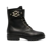 Michael Kors- Bota corta con cordones- Shoes- Mujer- Negro- 37 1/2 EU- Bota corta con cordones