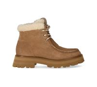 Michael Kors - Bota Tobillera Cade de Ante con Forro de Borreguillo - Shoes - Mujer - Beige - 38 1/2 EU -