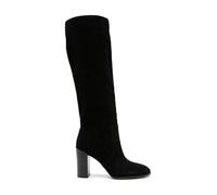 Michael Kors - Botas altas negras para mujeres - Shoes - Mujer - Negro - 38 1/2 EU -