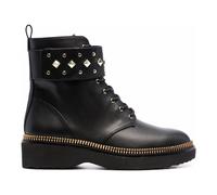 Michael Kors - Botas Haskell Cuff - Shoes - Mujer - Negro - 36 EU -