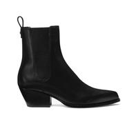 Michael Kors - Botín Negro para Mujer - Shoes - Mujer - Negro - 38 EU -