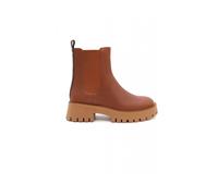 Michael Kors - Botín Plano Asher - Shoes - Mujer - Marrón - 39 EU -