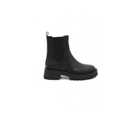 Michael Kors- Botín Plano Asher- Shoes- Mujer- Negro- 37 EU- Botín Plano Asher