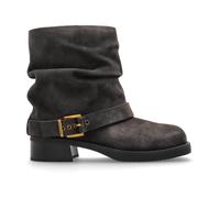 Michael Michael Kors COLBY FLAT BOOTIE 41 Marrón