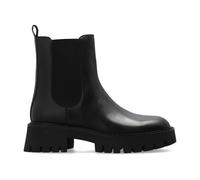 Michael Kors - Botines de cuero Asher - Shoes - Mujer - Negro - 36 EU -
