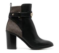 Michael Kors - Botines de cuero Darcy 95 mm - Shoes - Mujer - Negro - 37 EU -