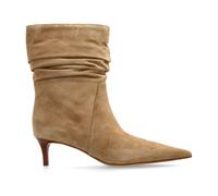 Michael Kors - Botines de tacón Dawn - Shoes - Mujer - Beige - 40 EU -