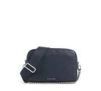 Michael Kors Bryant Medium | Bandolera | azul | cuero de vaca graneado