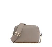 Michael Kors Bryant Medium | Bandolera | gris | cuero de vaca graneado