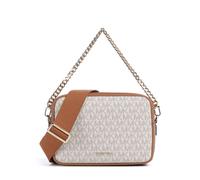 Michael Kors Bryant Medium Bandolera marfil/marrón, lona, mujer