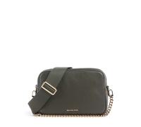 Michael Kors Bryant Medium Bandolera verde oscuro, cuero, mujer