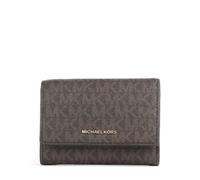 Michael Kors - Bryant Mini Wallet - Accessories - Mujer - Marrón - ONE SIZE -