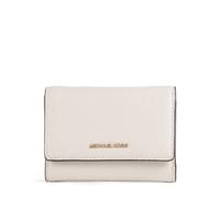 Michael Kors Bryant Monedero crema, cuero, mujer