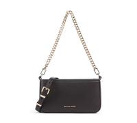 Michael Kors Bryant Small Bolso de hombro moreno, cuero, mujer