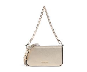 Michael Kors Bryant Small | Bolso de hombro | oro | cuero de vaca graneado