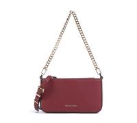 Michael Kors Bryant Small Bolso de hombro vino, cuero, mujer