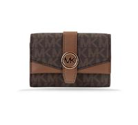 Michael Kors - Bryant Zip Key Case - Accessories - Mujer - Marrón - ONE SIZE -