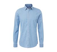 Michael Kors - Camisa Vaquera - Shirts - Hombre - Azul - S -