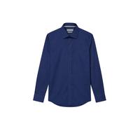 Michael Kors Camisa 'DOBBY ENGINEERD MODERN FIT SHIRT CAMICIA' azul XL-XXL azul