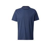 MICHAEL KORS CS5529A5KS MK SIG TEE Camisetas Manga corta Hombre Azul