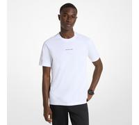 Michael Kors Camiseta Blanca CT4524E1V2-100 M