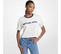 MICHAEL Michael Kors Camiseta navy / blanco L navy / blanco