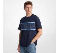 Michael Kors Camiseta de algodón CF552Q11V2-401 L