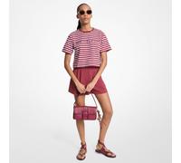 Michael Kors Camiseta de cuello redondo MT551R9HM7-604 M