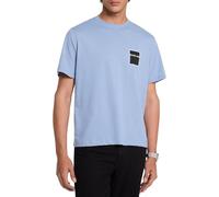 Michael Kors Camiseta gráfica para Hombre, Cambray, XL