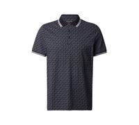 Michael Kors Camiseta 'GREENWICH' gris basalto / gris claro / negro XXL gris basalto / gris claro / negro