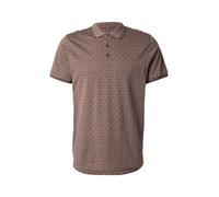 Michael Kors Camiseta 'GREENWICH' marrón castaño / marrón claro L marrón castaño / marrón claro